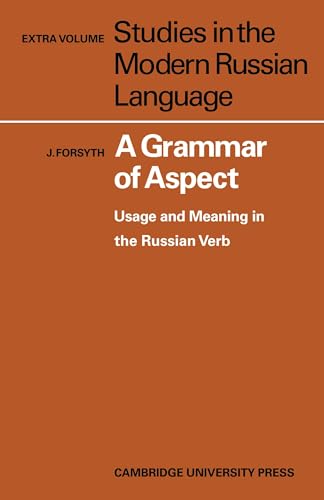 A Grammar of Aspect