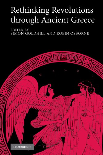 Rethinking Revolutions through Ancient Greece