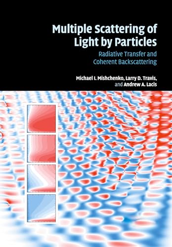 Multiple Scattering of Light by Particles
