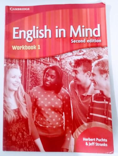 English in Mind Level 1 Workbook