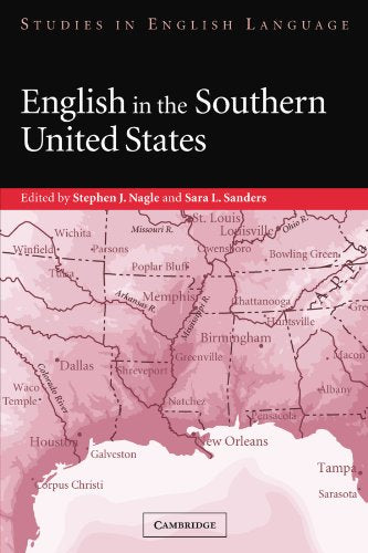 English in the Southern United States