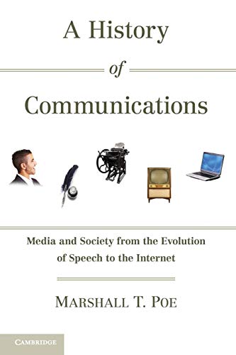 A History of Communications