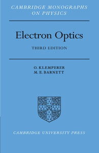 Electron Optics 