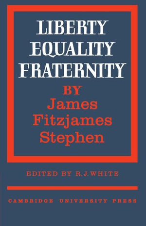 Liberty, Equality, Fraternity