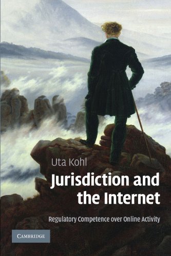 Jurisdiction and the Internet