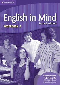 English in Mind Level 3 Workbook 