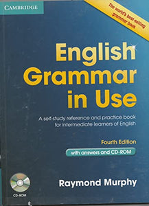 English Grammar in Use with Answers and CD-ROM 