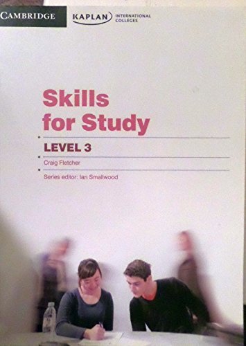 Skills for Study Level 3 (Kaplan International Colleges)