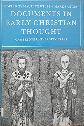 Documents in Early Christian Thought