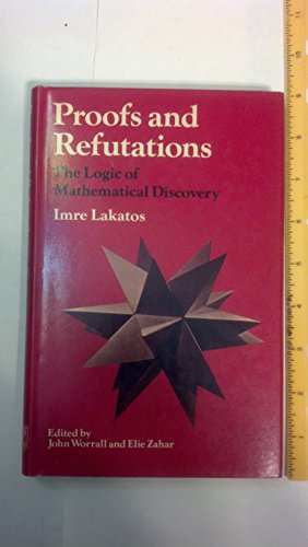 Proofs and Refutations