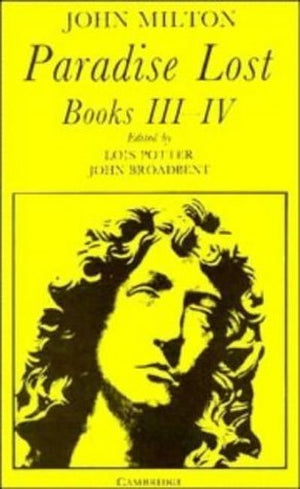 Paradise Lost: Books 3-4