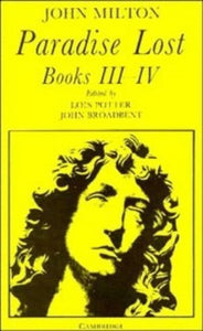 Paradise Lost: Books 3-4 