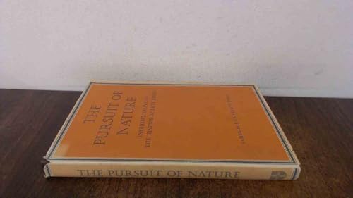 The Pursuit of Nature
