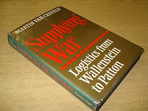 Supplying War