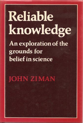 Reliable Knowledge
