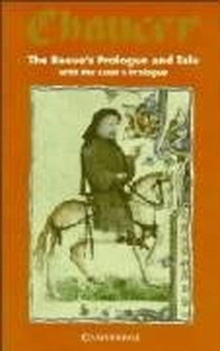 The Reeve's Prologue and Tale with the Cook's Prologue and the Fragment of his Tale