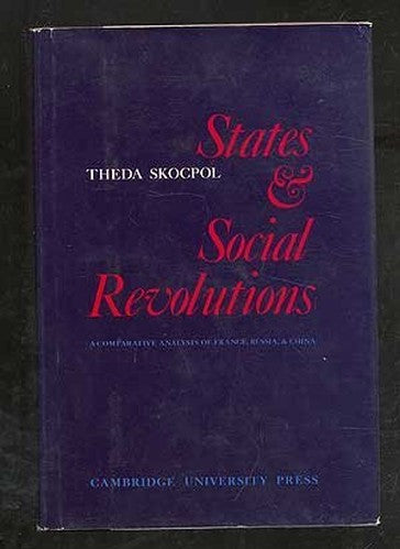 States and Social Revolutions