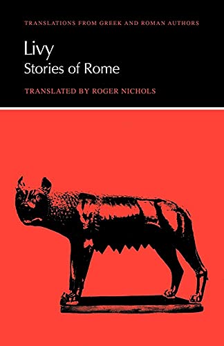 Livy: Stories of Rome