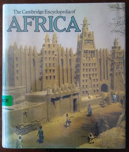 Cambridge Encyclopedia of Africa