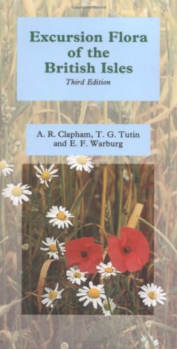 Excursion Flora of the British Isles Plastic Cover