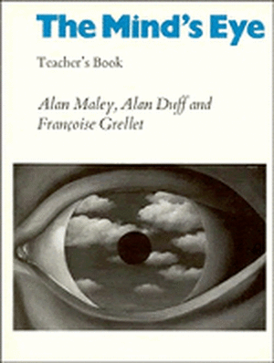 The Mind's Eye Teacher's book
