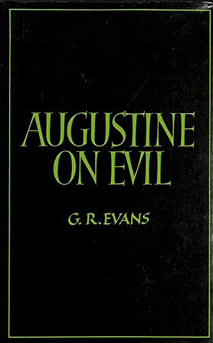 Augustine on Evil