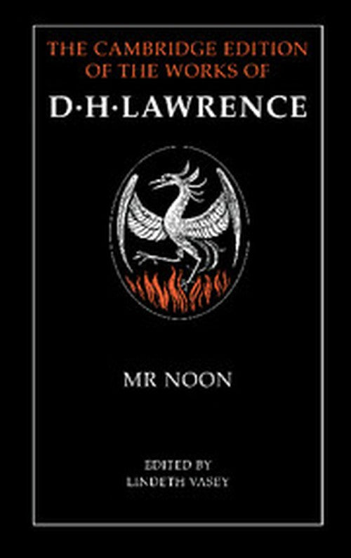 Mr Noon