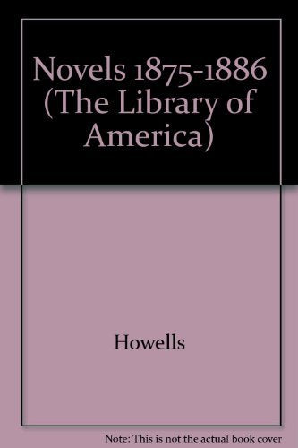 Novels 1875-1886