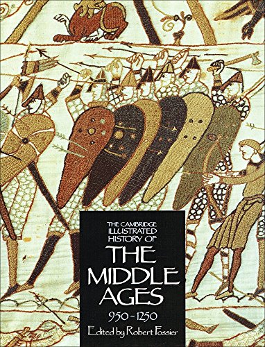 The Cambridge Illustrated History of the Middle Ages