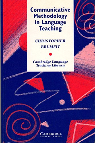 Communicative Methodology