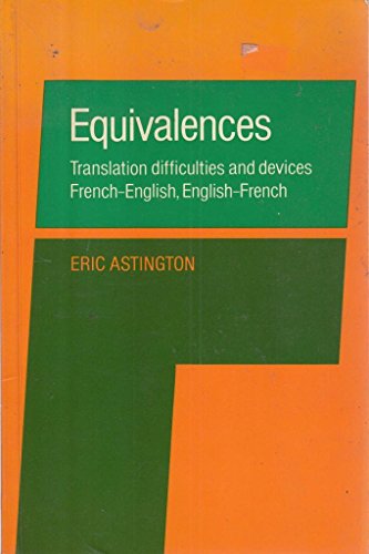 Equivalences