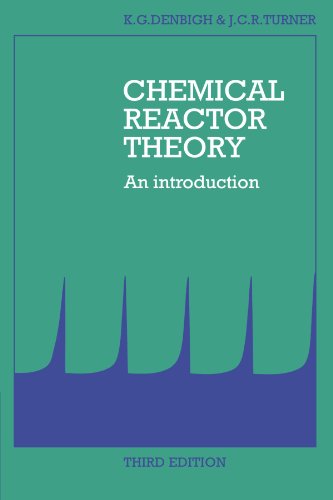 Chemical Reactor Theory