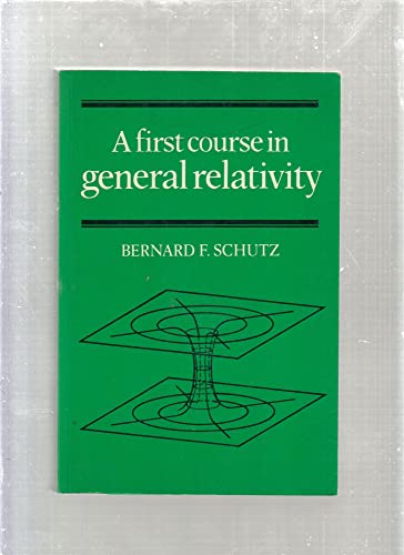 A First Course in General Relativity