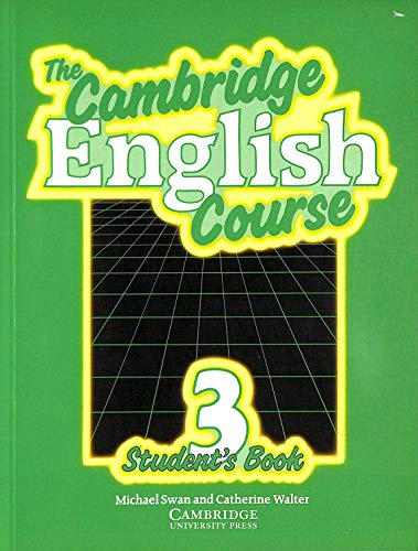 The Cambridge English Course 3 Student's book