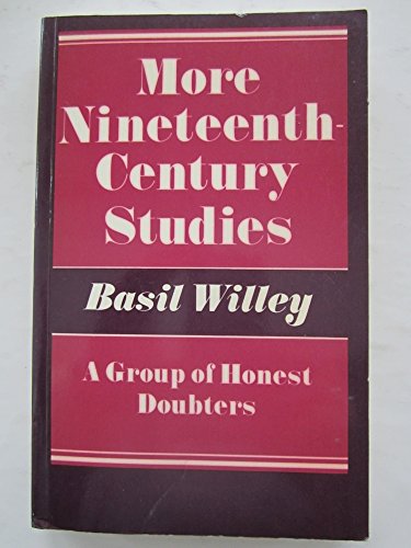 More Nineteenth Century Studies