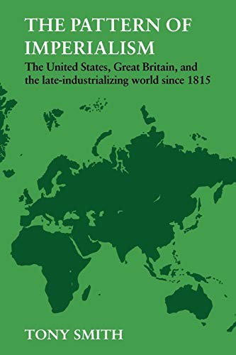 The Pattern of Imperialism
