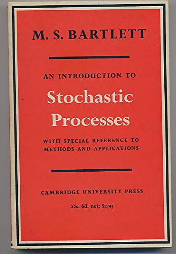 Introduction to Stochastic Processes
