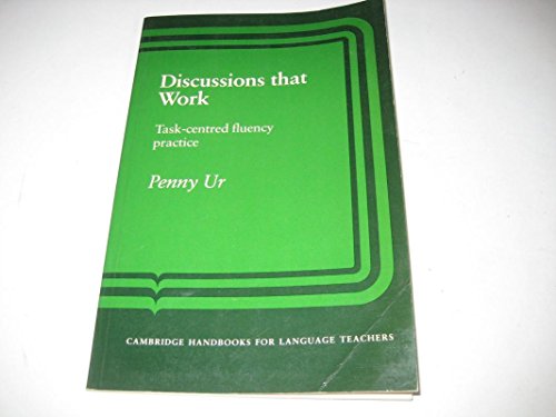 Discussions that Work