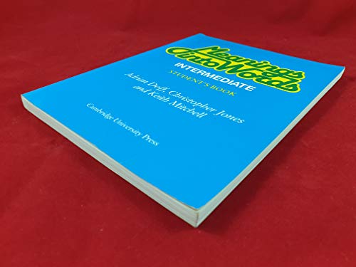Meanings into Words Intermediate Student's book