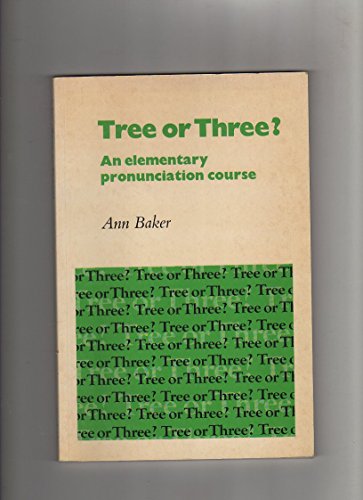 Tree or Three? Student's book