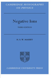 Negative Ions 