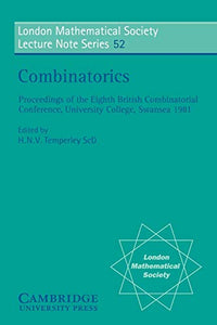 Combinatorics 