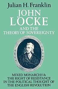 John Locke and the Theory of Sovereignty 