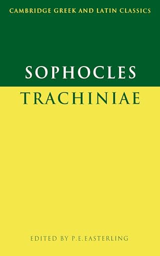 Sophocles: Trachiniae