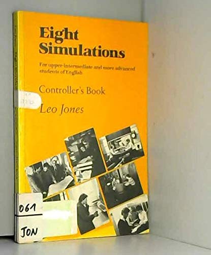 Eight Simulations Controller's book