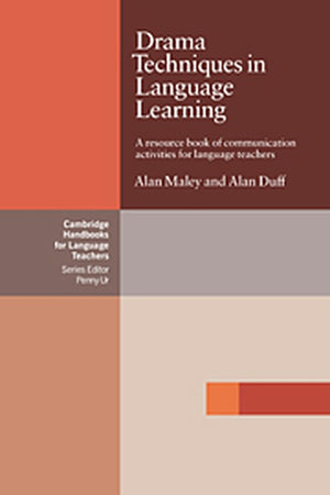 Drama Techniques in Language Learning