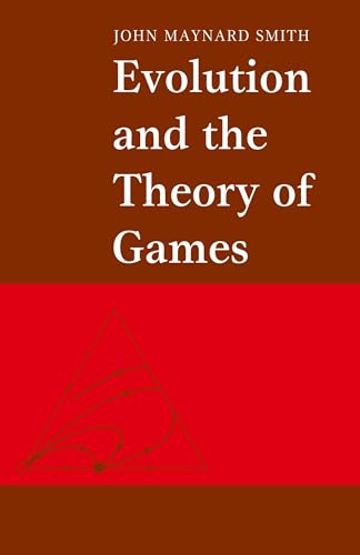 Evolution and the Theory of Games