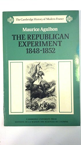 The Republican Experiment, 18481852
