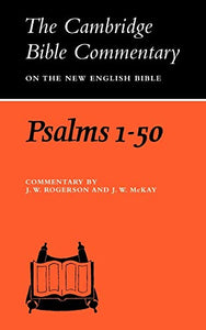 Psalms 1-50 