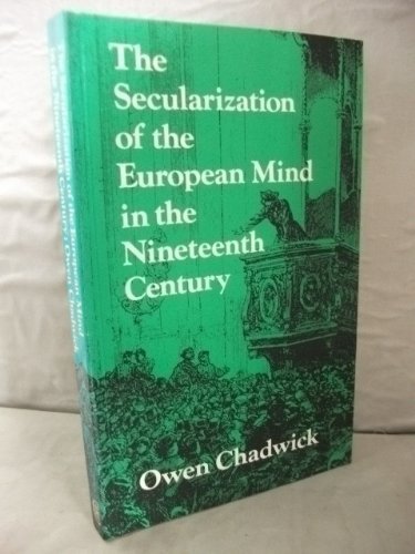 Secularization European Mind